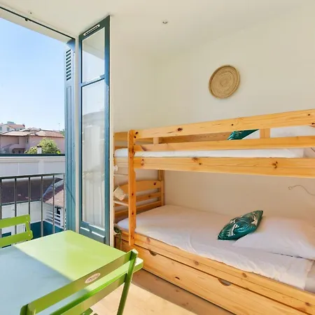 Belle Epoque Appartement Biarritz