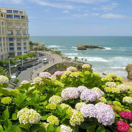 Belle Epoque Appartement Biarritz