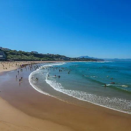 Belle Epoque Appartement Biarritz